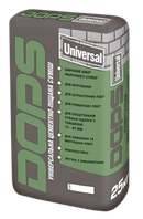 DOPS UNIVERSAL 100 Универсальная цементно-песчаная смесь