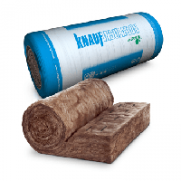 Knauf Insulation UNIFIT 037 Легка рулонна теплоізоляц, 100*1200*7400 (8.88м2, 0,89м3/упак)