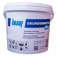 KNAUF Грунт ГРУНДИРМИТТЕЛЬ F, 10 кг