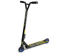 Трюковий самокат Scale Sports Extrem чорний 196605