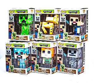 Фігурки Pop Minecraft 197122, фото 1