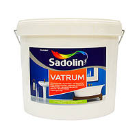 Sadolin Вологостійка фарба для стін VATRUM 10 л