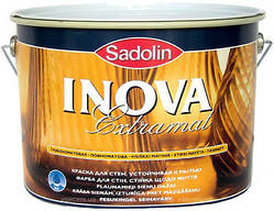 Sadolin Глибокоматова фарба для стін Фарба INOVA EXTRAMAT біла 10 л