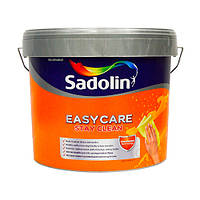 Sadolin Грязеотталкивающая краска для стен Краска EASYCARE белая 10 л