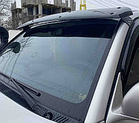 Козырек на лобовое стекло для Toyota Land Cruiser 100 DG