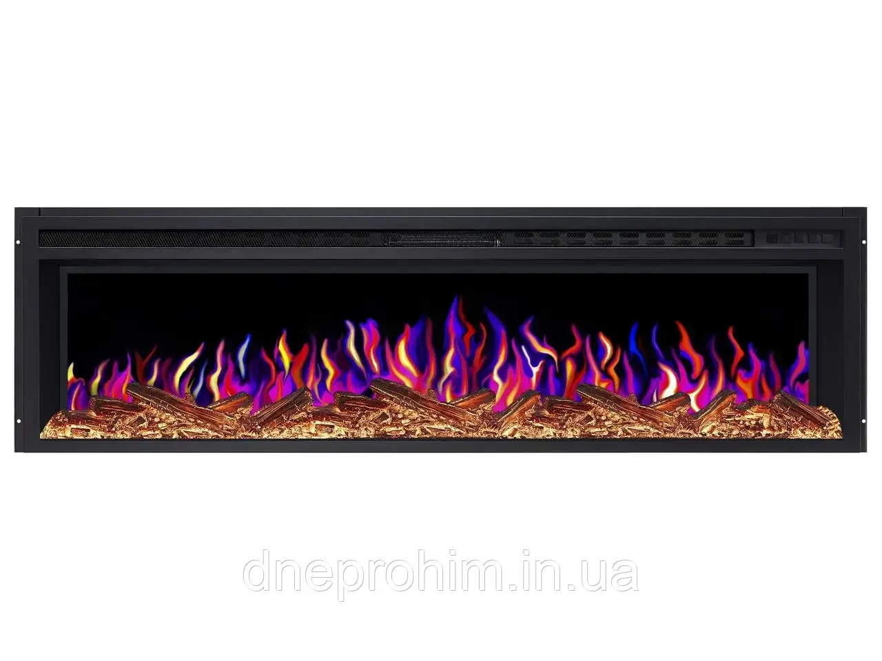 ЭЛЕКТРОКАМИН ARTIFLAME AF58 MULTICOLOR