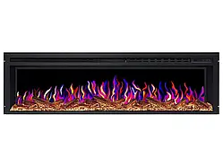 ЭЛЕКТРОКАМИН ARTIFLAME AF58 MULTICOLOR