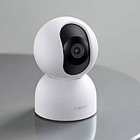 IP-камера видеонаблюдения XIAOMI SMART CAMERA C400 Камера для домашнего наблюдения, Камера wifi xiaomi