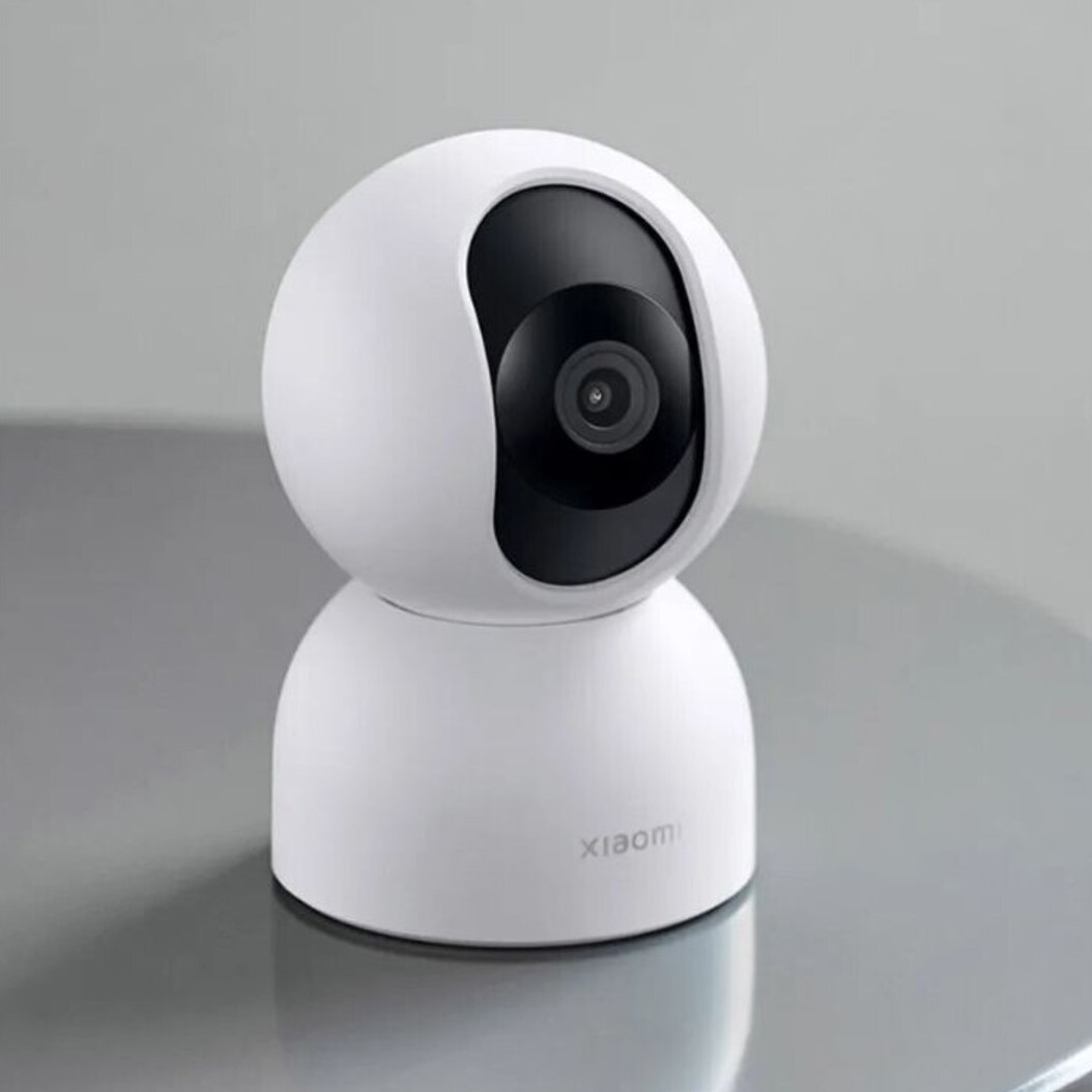 IP-камера видеонаблюдения XIAOMI SMART CAMERA C400 Камера для домашнего наблюдения, Камера wifi xiaomi - фото 1 - id-p2127434833