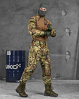 Тактическая армейская форма весна-лето, военный костюм мультикам, армейская форма зсу рип-стоп is947