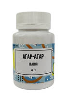 Агар — агар 50 грамів Італія 1200