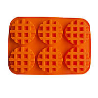 Форма силіконова Вафелка