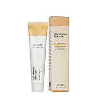 ВВ крем для лица с экстрактом центеллы Purito Cica Clearing BB Cream 30 мл, 13 Neutral Ivory