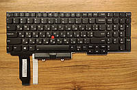 Клавиатура с подсветкой Lenovo E15, R15 (K462)