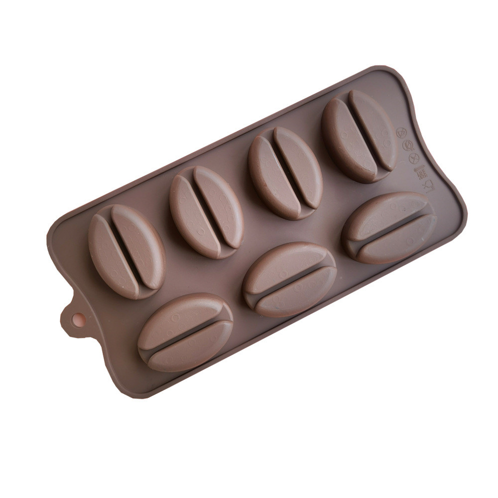 Форма силіконова Кавові зерна