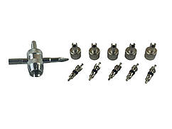 Аптечка колеса (металевий ковпачок)