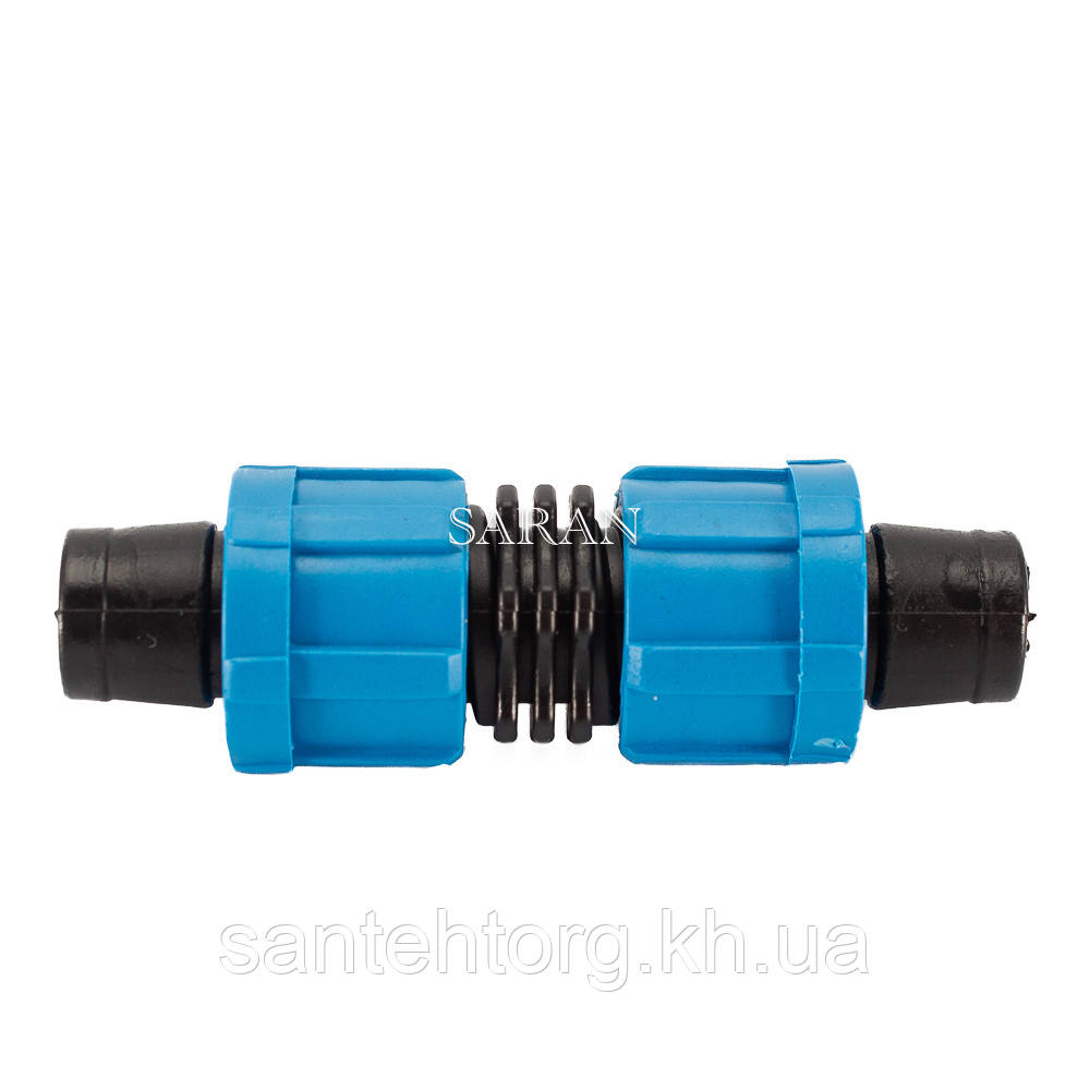 З'єднання ремонтне для крапельної стрічки, фото 1