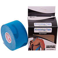 Кінезіо тейп (Kinesio tape) SP-Sport BC-0474-3_8 розмір 3,8смх5м кольори в асортименті