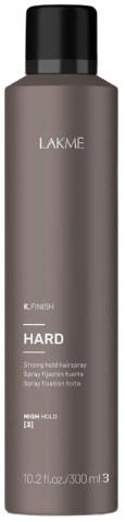 Лак для волосся надсильної фіксації Lakme K.Finish Hard Strong Hold Hairspray 300 мл