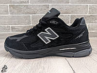 Мужские кроссовки New Balance 990 \ Нью Беланс 990 \ 41