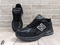 Мужские кроссовки New Balance 990 \ Нью Беланс 990 \ 43