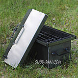 Коптильня гарячого копчення, фото 4