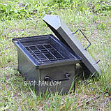 Коптильня гарячого копчення, фото 3