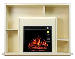 КАМИНОКОМПЛЕКТ ARTIFLAME BINN AF18 СЛОНОВАЯ КОСТЬ