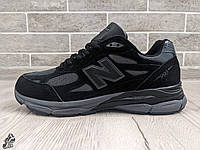 Мужские кроссовки New Balance 990 \ Нью Беланс 990 \ 41