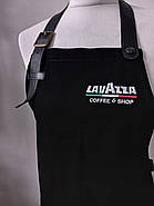 Фартух з логотипом до 10 см Jackson Canvas Чорний | Вишивка, фото 6