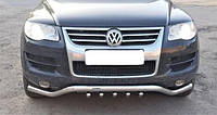 Кенгурятник ST028 для Volkswagen Touareg 2002-2010 гг