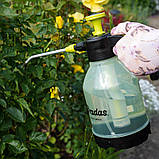 Пневматичний обприскувач 2 л, AQUA SPRAY CLEAR, AS0200CL, фото 5
