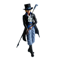 Фигурка Bandai Spirits One Piece Sabo Ван Пис Сабо 17 см B S OP S 17