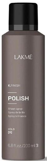 Спрей для блиску волосся Lakme K.Finish Polish Sheen Spray