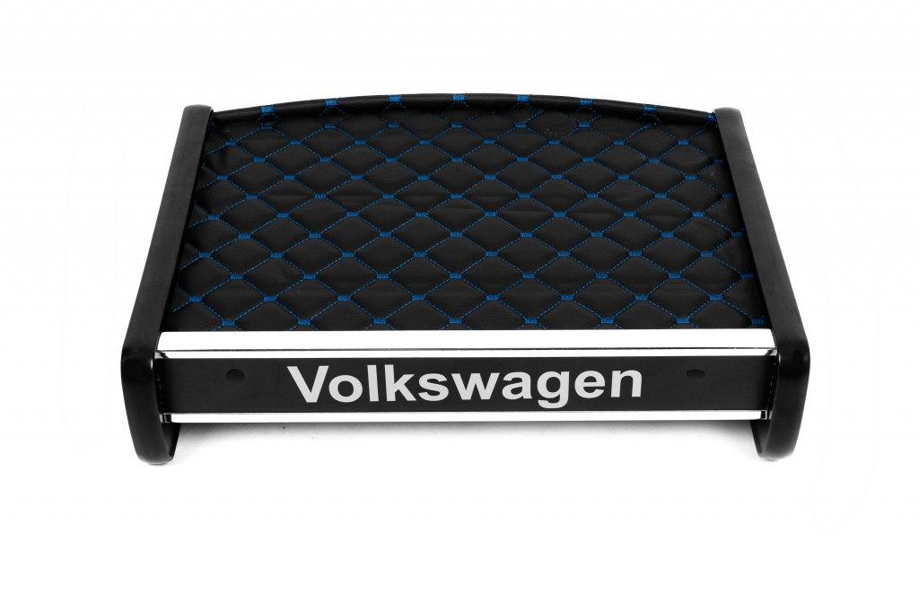 Полка на панель (ECO-BLUE) для Volkswagen T5 Transporter 2003-2010 гг DG - фото 1 - id-p2127414271