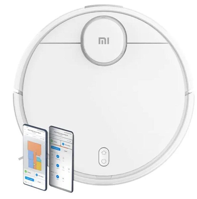 Robot odkurzający XIAOMI Robot Vacuum S10 EU