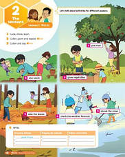 Комплект Beehive 5 Student Book with Online Practice + Workbook (Вчебник + зошит) англійською мовою, фото 4