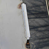 Коптильня гарячого копчення з неіржавкої сталі 255х350х270 1.5 мм, фото 4