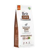 Brit Care Hypoallergenic Weight Loss Rabbit 12 кг сухой корм для собак (171294-13) OD