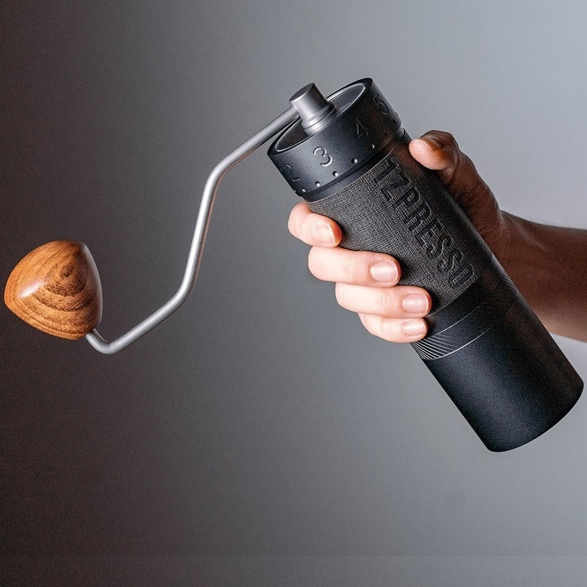 Кавомолка ручна 1Zpresso J-Max
