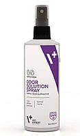 Спрей Vet Expert Odor Solution Spray для устранения неприятных запахов от собак и кошек, 250 мл (200591)