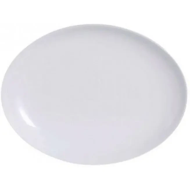 Блюдо Luminarc Diwali, 33 см, білий (D7481)