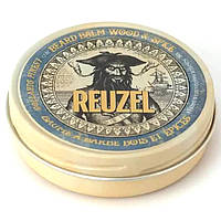 Бальзам для бороды Reuzel Beard Balm Wood and Spice 35 г 852968008631