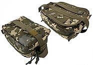 Підсумок аптечка швидкознімна тактична MOLLE піксель ЗСУ MM-14 для РПС, разгрузки або жилету, фото 2