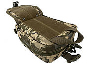 Підсумок аптечка швидкознімна тактична MOLLE піксель ЗСУ MM-14 для РПС, разгрузки або жилету, фото 4