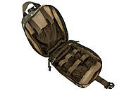 Підсумок аптечка швидкознімна тактична MOLLE піксель ЗСУ MM-14 для РПС, разгрузки або жилету, фото 5