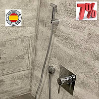 Гігієнічний душ прихованого монтажу в наборі GENEBRE TAU45ov Іспанія