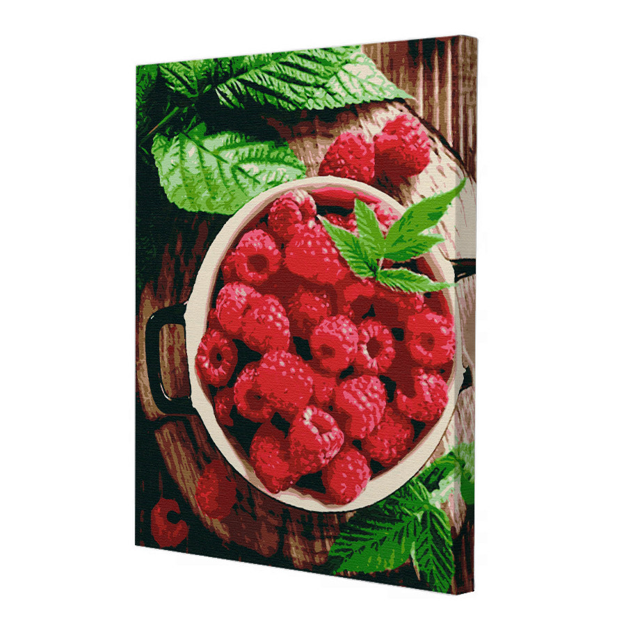 Картина за номерами Riviera Blanca Солодке літо 40x50 см (RB-0105)