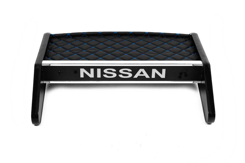 Полка на панель (2010-2014, ECO-BLUE) для Nissan Primastar DG - фото 2 - id-p2127415424