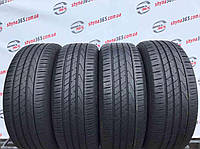 Шины Б/У літня 235/60 R18 HANKOOK VENTUS S1 EVO2 SUV K117A 7mm